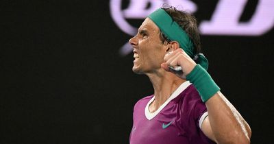 Rafael Nadal beats Daniil Medvedev in Australian Open epic to win record 21st Grand Slam