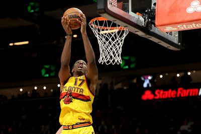 Onyeka Okongwu: ‘I should get a Rising Stars nod’