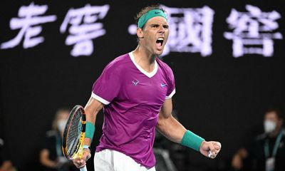 Rafael Nadal beats Medvedev in epic Australian Open final for 21st slam title