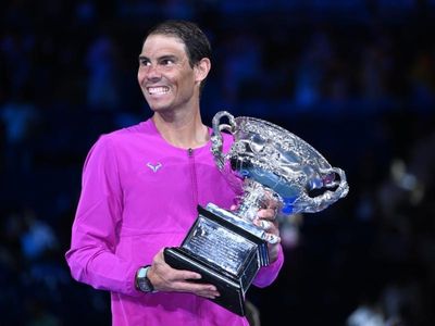 Amazing Nadal hails his greatest comeback