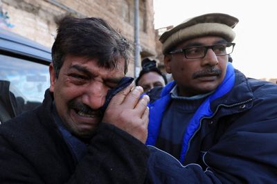 Gunmen kill priest on his way home from church in Pakistan