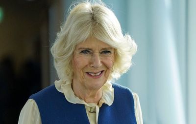 Camilla Parker Bowles replaces Meghan Markle as royal patron of National Theatre
