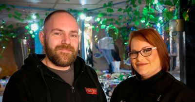 Sensory area for children with additional needs to open at Arnold salon