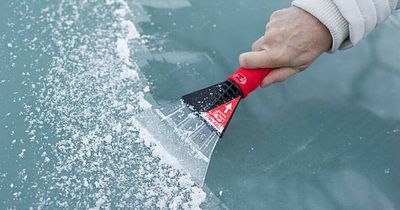 Motorists shocked over 'magic' button in cars that de-ices their windscreens in seconds