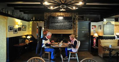 Inside one of the UK's best gastropubs - The Rat Inn in Northumberland