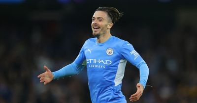 Jack Grealish lays down Man City gauntlet as he sets out Champions League target