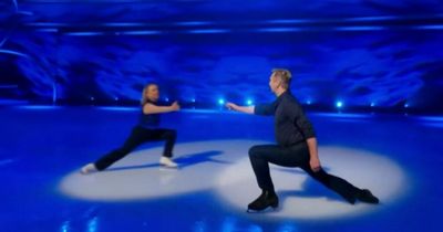 ITV Dancing on Ice stars Jayne Torvill and Christopher Dean issue apology after fans felt sick