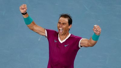 Sports World Reacts to Rafael Nadal's Australian Open Comeback