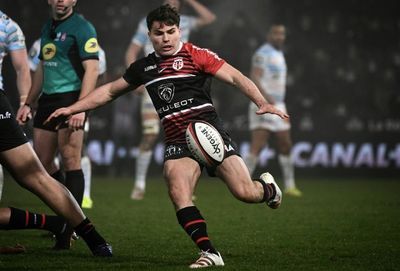 Dupont and Ntamack called up to France Six Nations squad