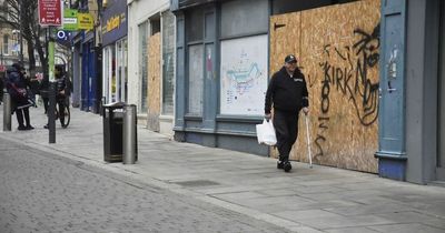 'I don't think there is a way back' Life in the Welsh city centre with the most closed shops in the UK