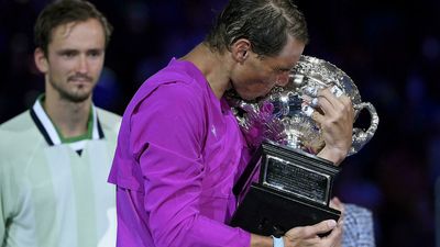 Nadal beats Medvedev to lift record 21st Grand Slam title at Australian Open
