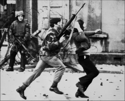 N.Ireland marks 50 years since 'Bloody Sunday'