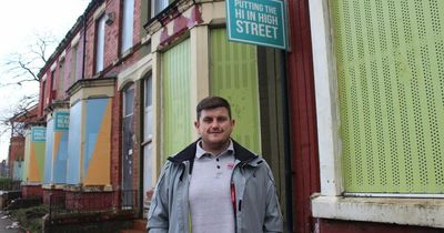 Anfield's battle to go from shuttered shops to 'destination'