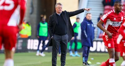 Middlesbrough manager Chris Wilder provides Sir Alex Ferguson and Pep Guardiola verdicts