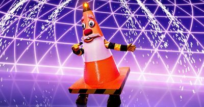 The Masked Singer viewers are even more convinced Gavin & Stacey star is Traffic Cone