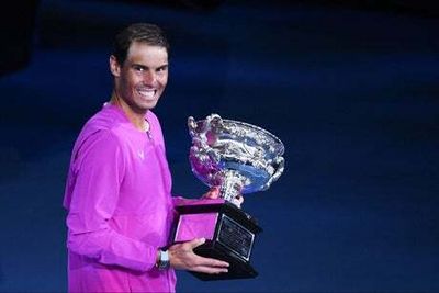 Rafael Nadal inspired by Australian Open epic to win more Grand Slams in Novak Djokovic and Roger Federer race