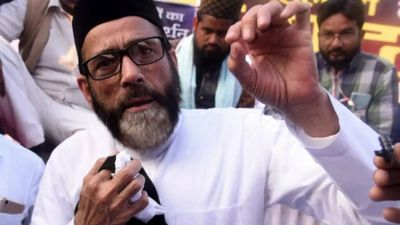 Uttar Pradesh elections: Nida Khan, ex-daughter-in-law of Barelvi cleric Tauqeer Raza joins BJP