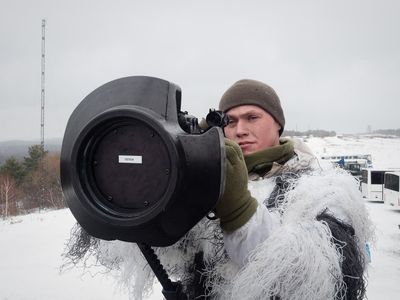 ‘A very serious situation’: Ukraine minister says country expects the worst but its army is ready