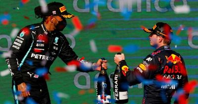 F1 'closing in on Las Vegas return' after epic Hamilton vs Verstappen title battle