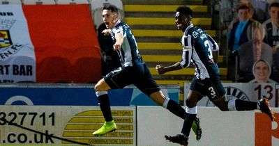 Jamie McGrath set for Hibs transfer as St Mirren accept cash plus player offer for midfielder star
