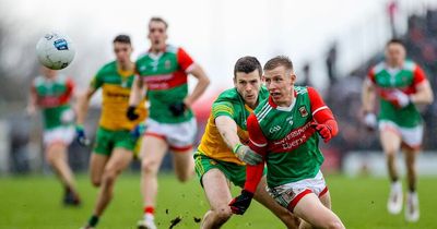 Mayo 0-11 Donegal 0-11: James Horan's men come from behind to earn late draw