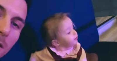 Gorka Marquez shares cute clip as he and Gemma Atkinson take daughter to watch Strictly's live tour