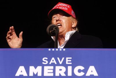 Trump vows Republicans will retaliate over Capitol riot probe, investigate Biden if they retake Congress