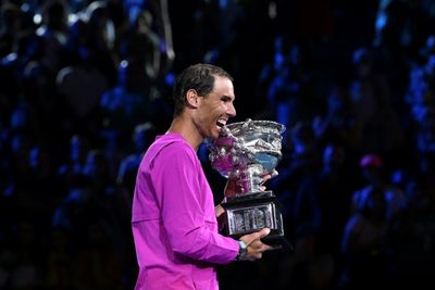 Nadal's mightiest comeback secures 'special' 21st Slam