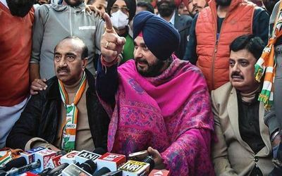Congress releases Punjab third list; Channi to contest two seats