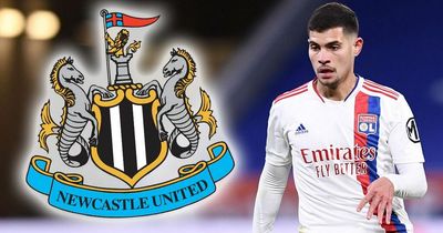 Newcastle sign Bruno Guimaraes as Magpies take January transfer spending to £75million