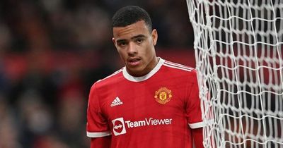 Mason Greenwood suspended by Man Utd following allegations he attacked girlfriend