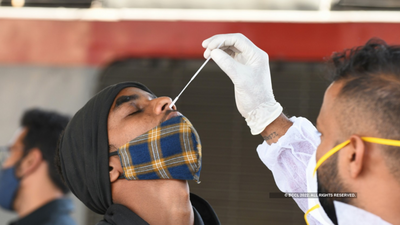 Mumbai reports 1,160 new Covid-19 cases, 10 deaths