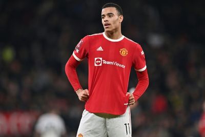 Man Utd sideline Greenwood after assault accusation