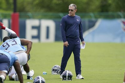 Colts to interview Titans assistant Jim Schwartz for DC job