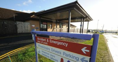 New A&E figures show hundreds of patients in Ayrshire and Arran face significant waiting times