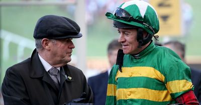 Barry Geraghty hails JP McManus as Limerick racing mogul notches 4000th winner