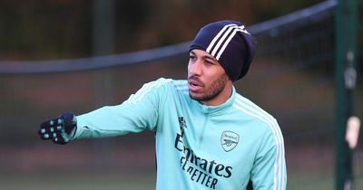 Barcelona close to sealing Pierre-Emerick Aubameyang loan transfer from Arsenal