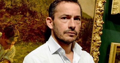 Giles Coren says people still wearing face masks 'cringing losers' with 'postpandemic health hysteria'