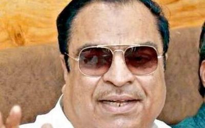 I have cut my ties with Congress: Ibrahim