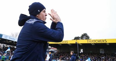 Every word Joey Barton said on Bristol Rovers' potential, the Gasheads, transfers and injuries