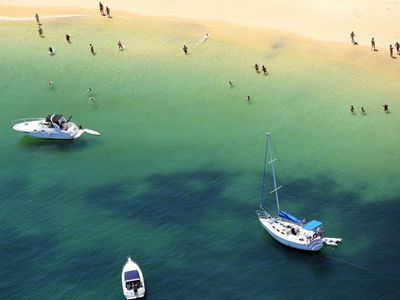 Misery craves company in tourism revival