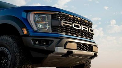 2021-2022 Ford F-150 Raptor Denied BlueCruise Tech