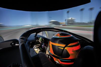 Why F1 sims have won over their biggest sceptics