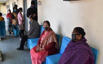 India records a sharp spike in COVID-19 fatalities