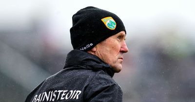 Jack O'Connor admits return to Kildare was 'tricky' as Kerry fail to win league opener