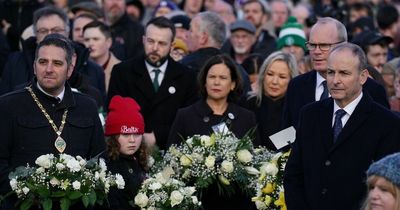 Bloody Sunday 50th anniversary: Taoiseach Micheal Martin calls on British Government not to proceed with Troubles killings amnesty