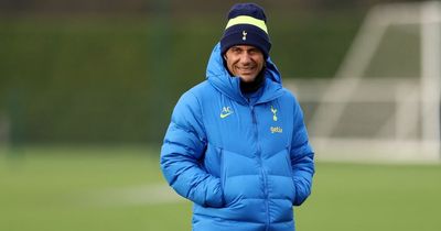 Daniel Levy praised as Antonio Conte receives Tottenham boost despite failed January transfers