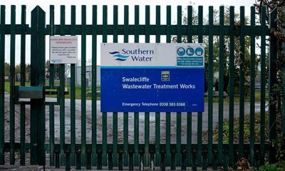 Sink or swim: Macquarie plunges back into crisis-hit UK water industry