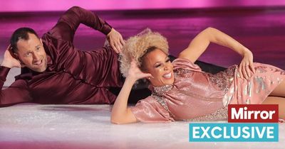 Dancing On Ice's Ria Hebden is on a mission to help kids follow their dreams