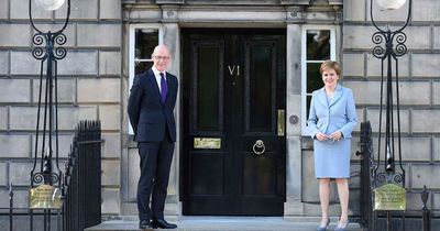 Protestors to march through Edinburgh to Nicola Sturgeon's residence over 'betrayal'